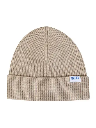 HUGO | Mütze - Haube XIAV | beige
